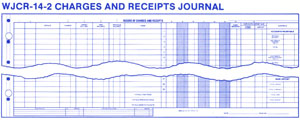 WJCR142 COMB SALES-RECEIPTS JOURNAL