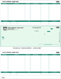 LR3129 Laser Accounts Payable Check